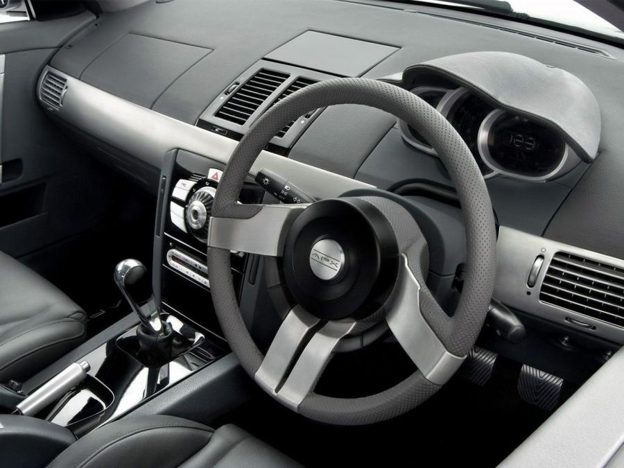  Lotus APX Concept 2006 года  (фото 2 из 5)